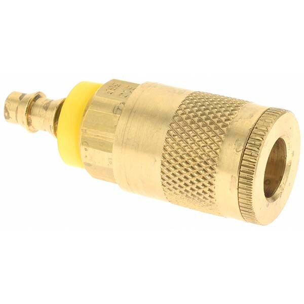 Pneumatic Hose Coupling: 1/4