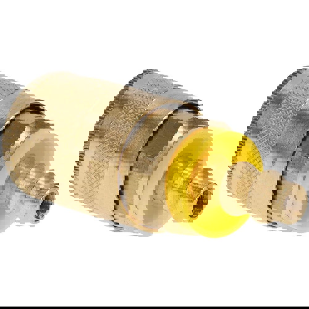 Pneumatic Hose Coupling: 1/4