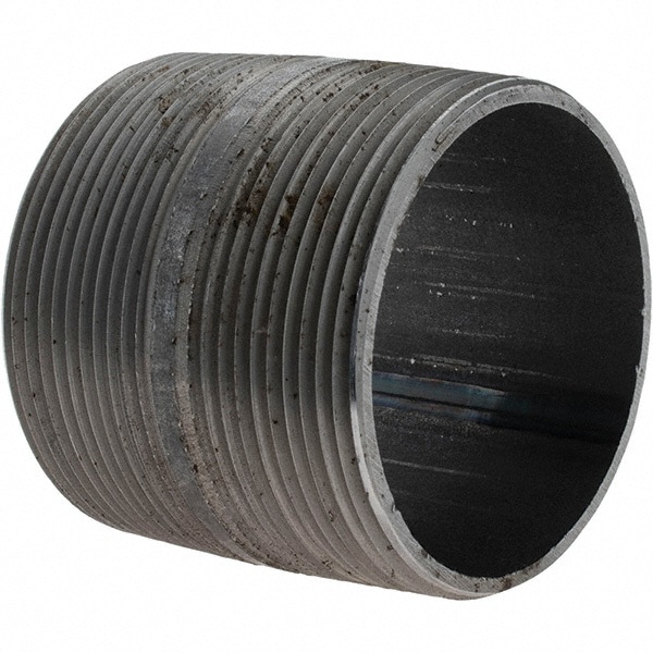 Black Pipe Nipple: 3