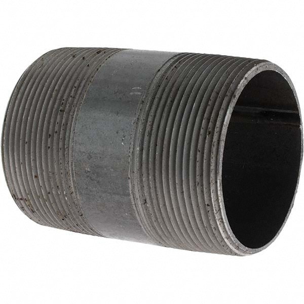 Black Pipe Nipple: 3