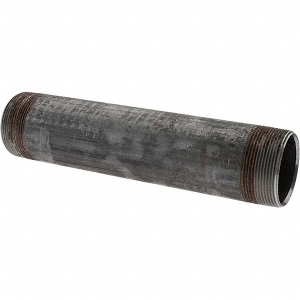 Black Pipe Nipple: 2