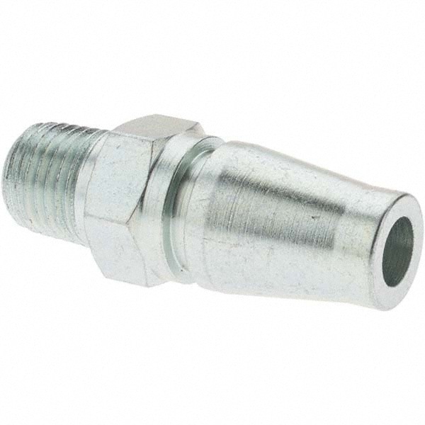 Pneumatic Hose Coupling: 1/4-18
