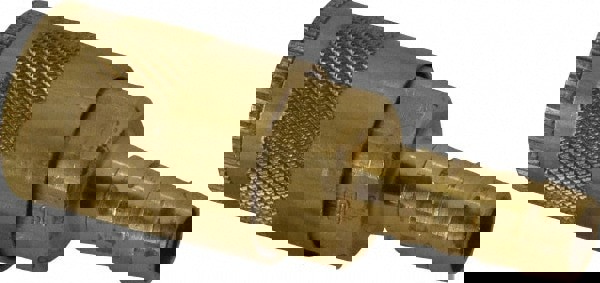 Pneumatic Hose Coupling: 1/4