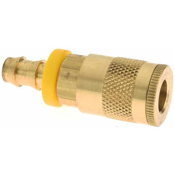 Pneumatic Hose Coupling: 1/4