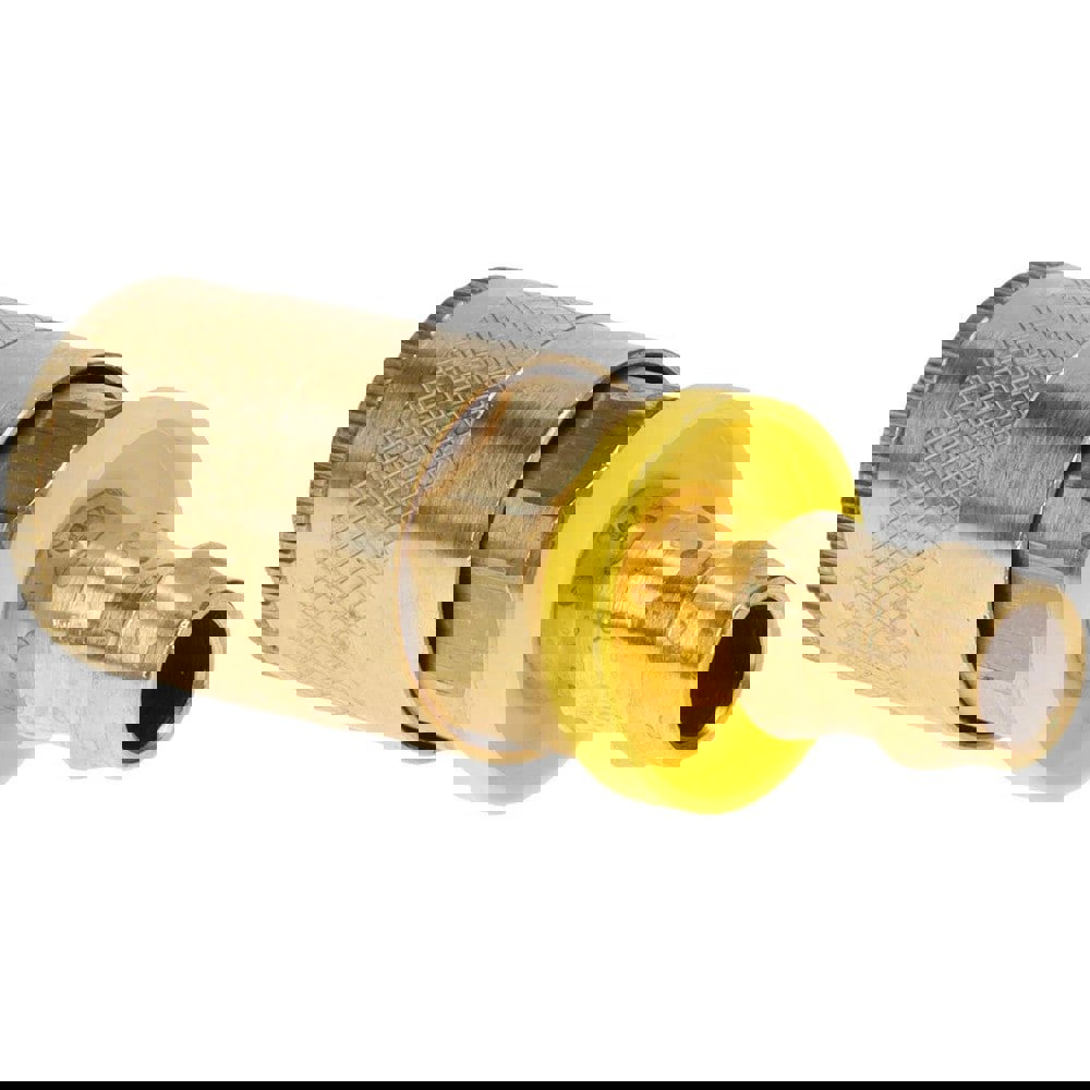 Pneumatic Hose Coupling: 1/4