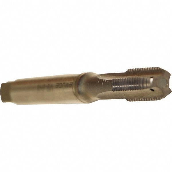 M6x1.00 Modified Bottoming RH 6HX TiCN Cobalt 3-Flute Straight Flute Machine Tap