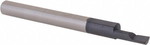 Corner Radius Boring Bar: 0.12