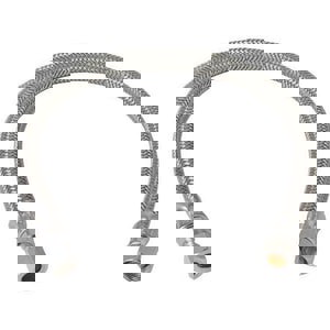 3/8 x 20 in. Braided PVC Sink Flexible Water Connector