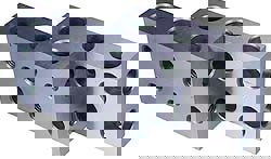 Setup Block: 0.0001 Squareness, Hardened Steel, 1-2-3 Block