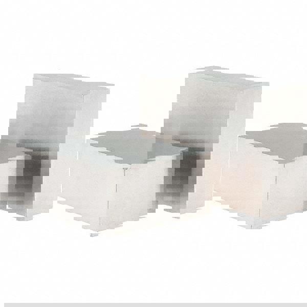 Setup Block: 0.0001 Squareness, Hardened Steel, 1-2-3 Block