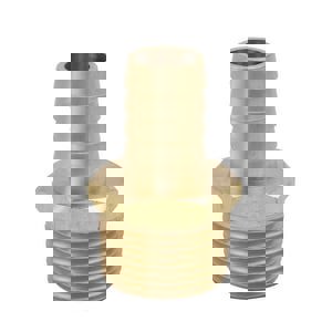 LF 5/8 X 3/4 MIP BRS HOSE BARB