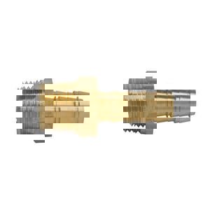 LF 3/8 ID X 3/8 MIP BRS HOSE BARB