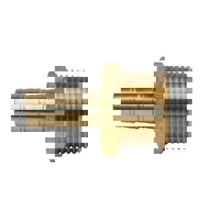 LF 1/2 ID X 3/4 MIP BRS HOSE BARB