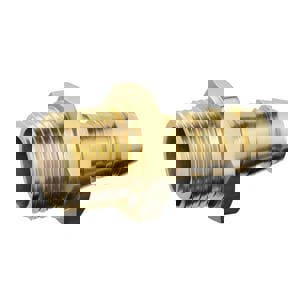 LF 1/2 ID X 1/2 MIP BRS HOSE BARB