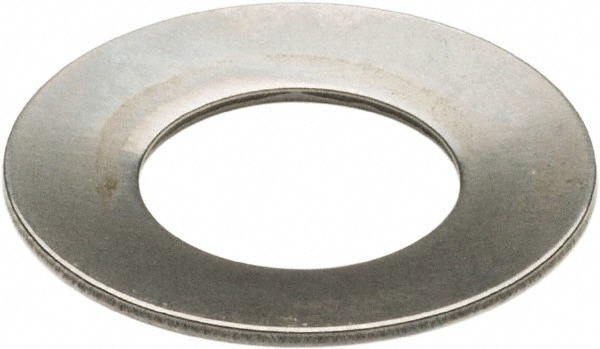 Belleville Disc Spring: 12.83 mm ID, 2.31 mm OAH