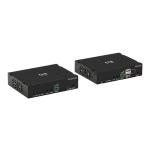 HDMI OVER CAT6 EXTENDER KIT W/ POWER OVE