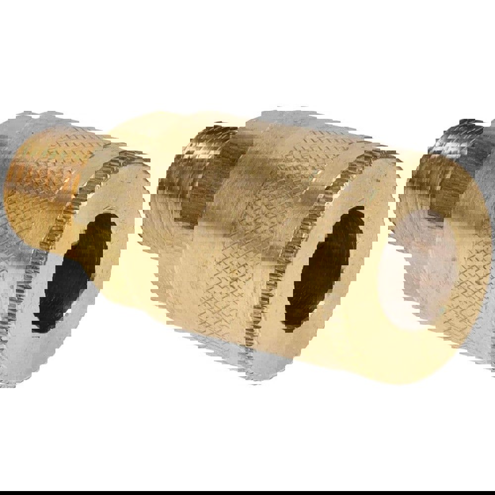 Pneumatic Hose Coupling: 1/4-18