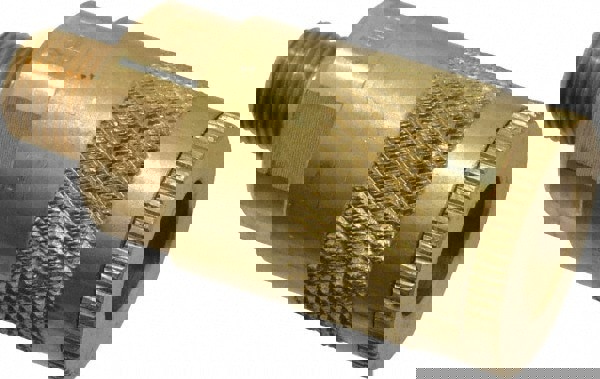 Pneumatic Hose Coupling: 1/8-27