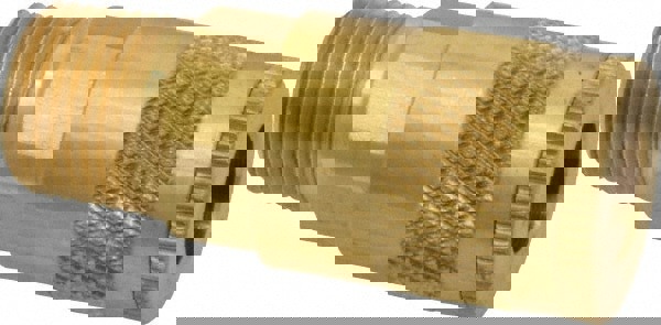 Pneumatic Hose Coupling: 3/8-18