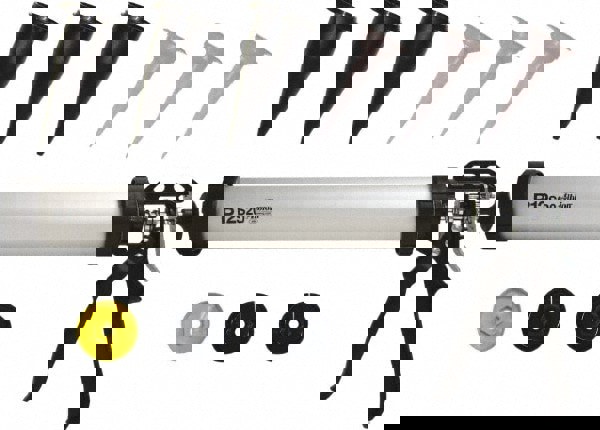 Full Barrel Manual Caulk & Adhesive Applicator: 20 oz