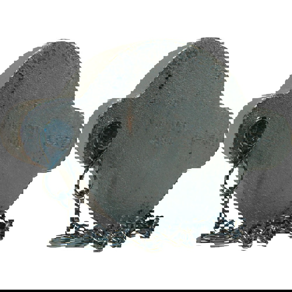 Pipe Plugs & Caps; Plug Type: Wing Nut Cap ; Size: 3/4 ; Function: Plugs Open Ended Pipe ; Material: Plated Iron ; Minimum Diameter: .7500 ; Maximum Diameter: .7500