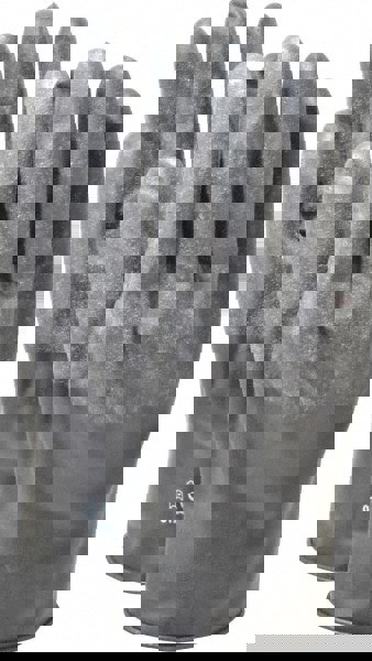 Chemical Resistant Gloves: Size X-Large, 13.00 Thick, Butyl, Unsupported,