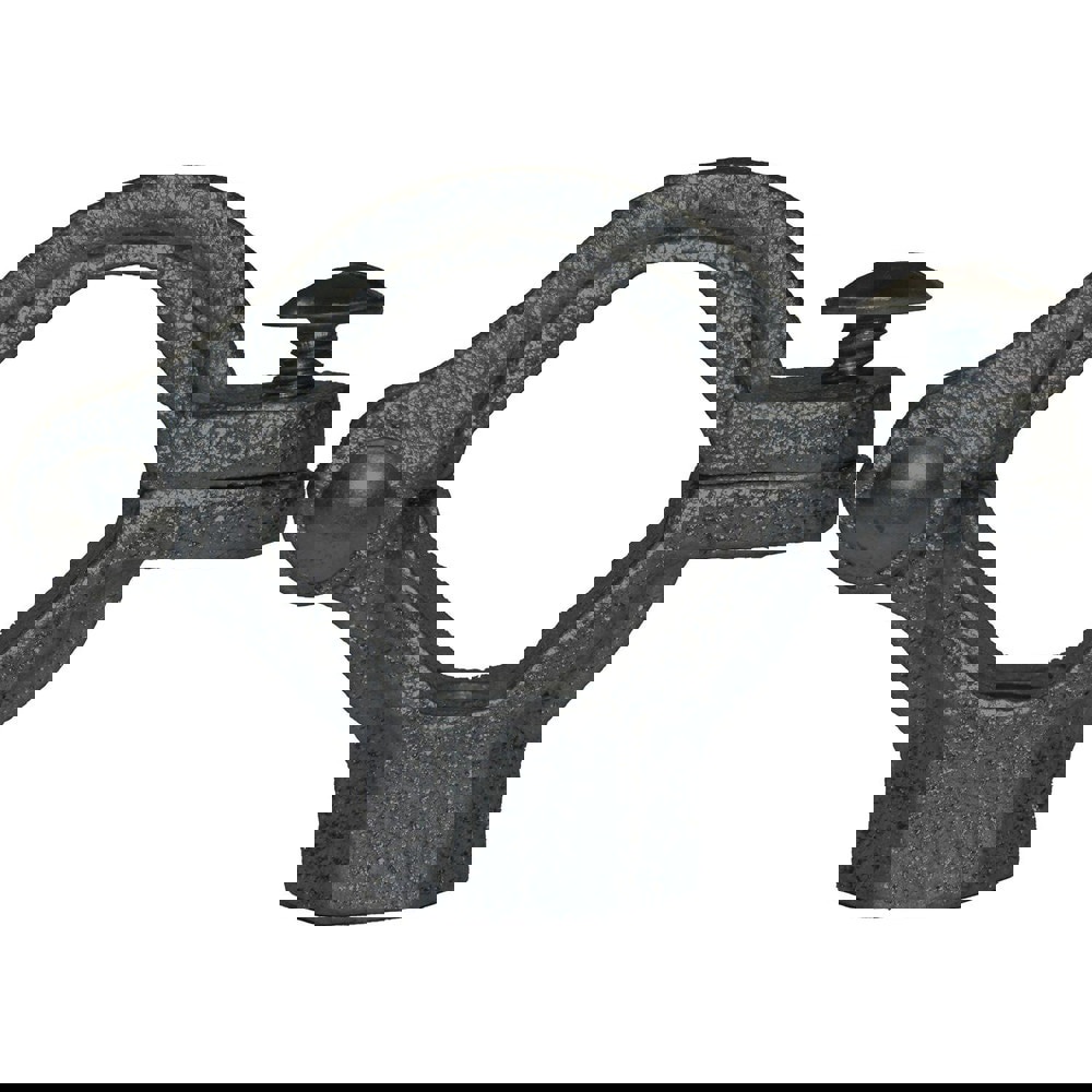 Pipe & Cable Hangers; Product Type: Split Ring Hanger ; Material: Malleable Iron ; Rod Size: 3/8 (Inch); Load Capacity (Lb.): 652.000 ; UNSPSC Code: 31162306