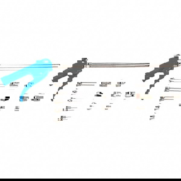 14 Piece Plastic Air Gun Kit