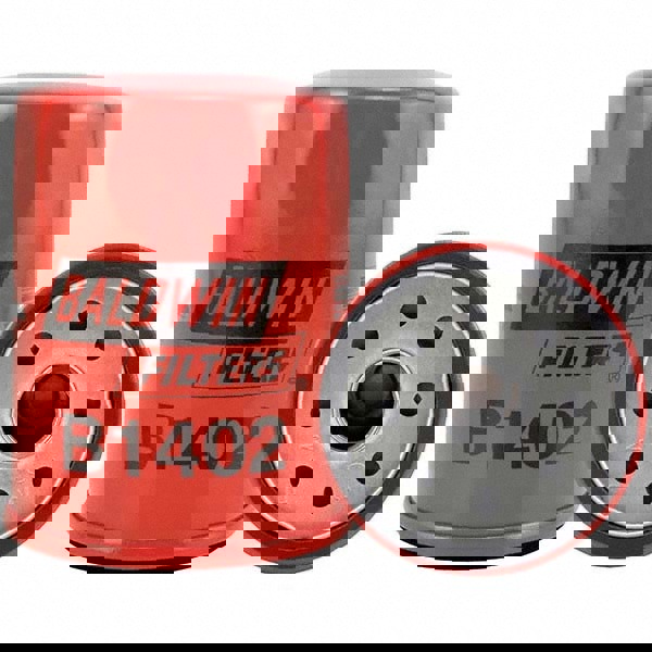 Automotive Oil Filter: 2.56