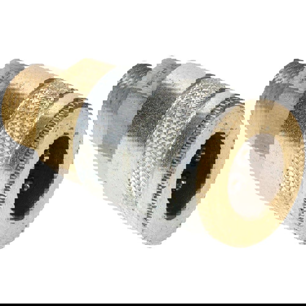 Pneumatic Hose Coupling: 3/8-18