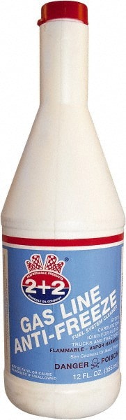 12 oz Gas Line Antifreeze