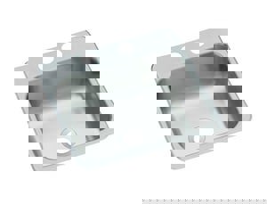 15X15 1H SS BAR SINK