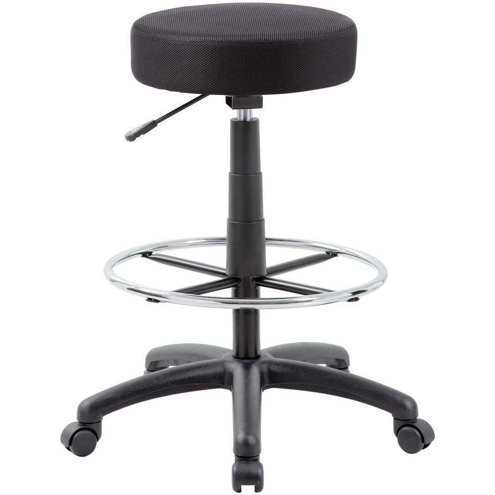 Drafting Stool: 26-1/2 to 31