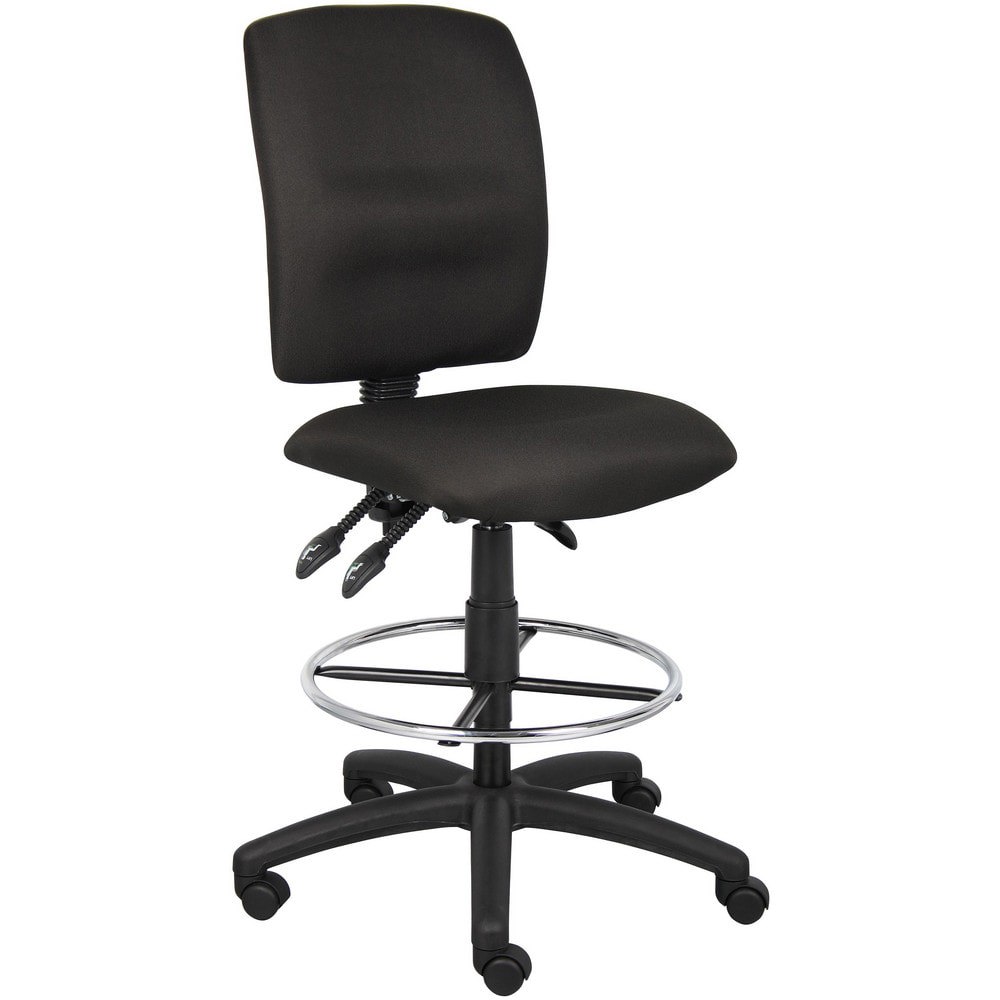 Multi-Function Drafting Stool: 26 to 29-1/2