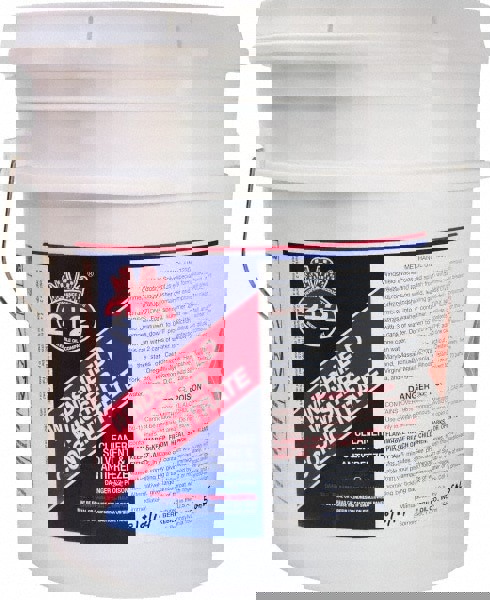 Windshield Washer Fluid: 5 gal, Pail