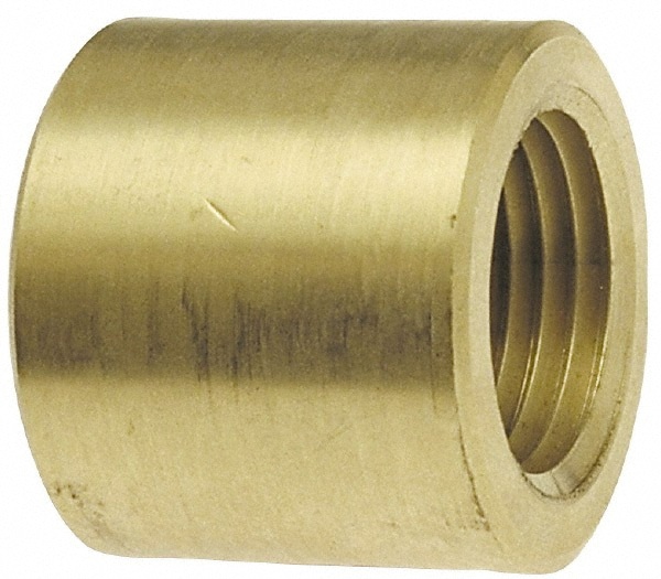 Cast Copper Pipe Flush Bushing: 1-1/4