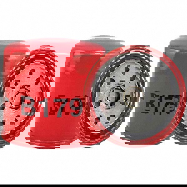 Automotive Oil Filter: 3