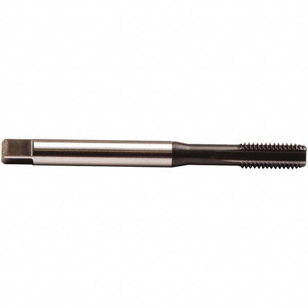 M5x0.80 Modified Bottoming RH 6HX Nitride Cobalt 3-Flute Straight Flute Machine Tap