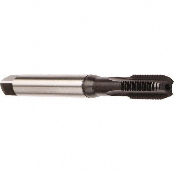 M10x1.50 Modified Bottoming RH 6HX Nitride Cobalt 3-Flute Straight Flute Machine Tap
