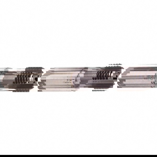 M8x1.25 Modified Bottoming RH 6HX TiCN Cobalt 3-Flute Straight Flute Machine Tap