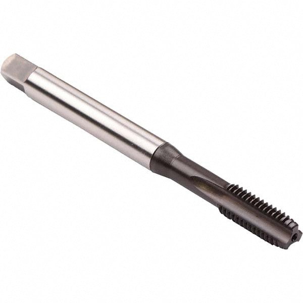 M4x0.70 Modified Bottoming RH 6H D4 TiCN Cobalt 3-Flute Straight Flute Machine Tap