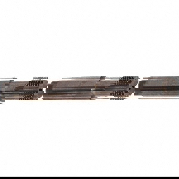 Thread Forming Tap: M5x0.80 Metric, 6HX Class of Fit, Modified Bottoming, Solid Carbide, Uncoated