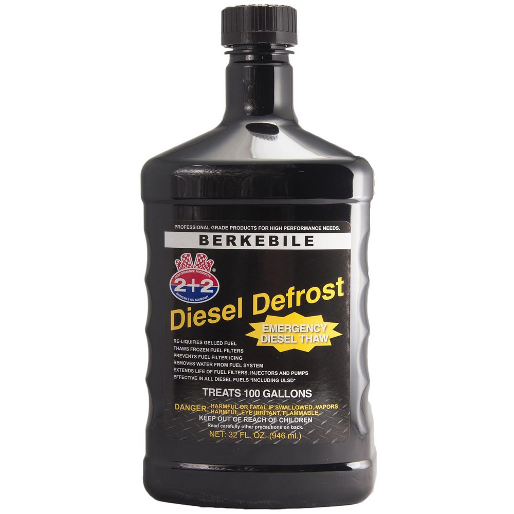 Diesel Fuel Anti-Gel