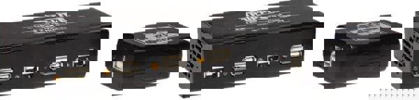 USB OVER CAT5/CAT6 EXTENDER KIT 4PORT IN