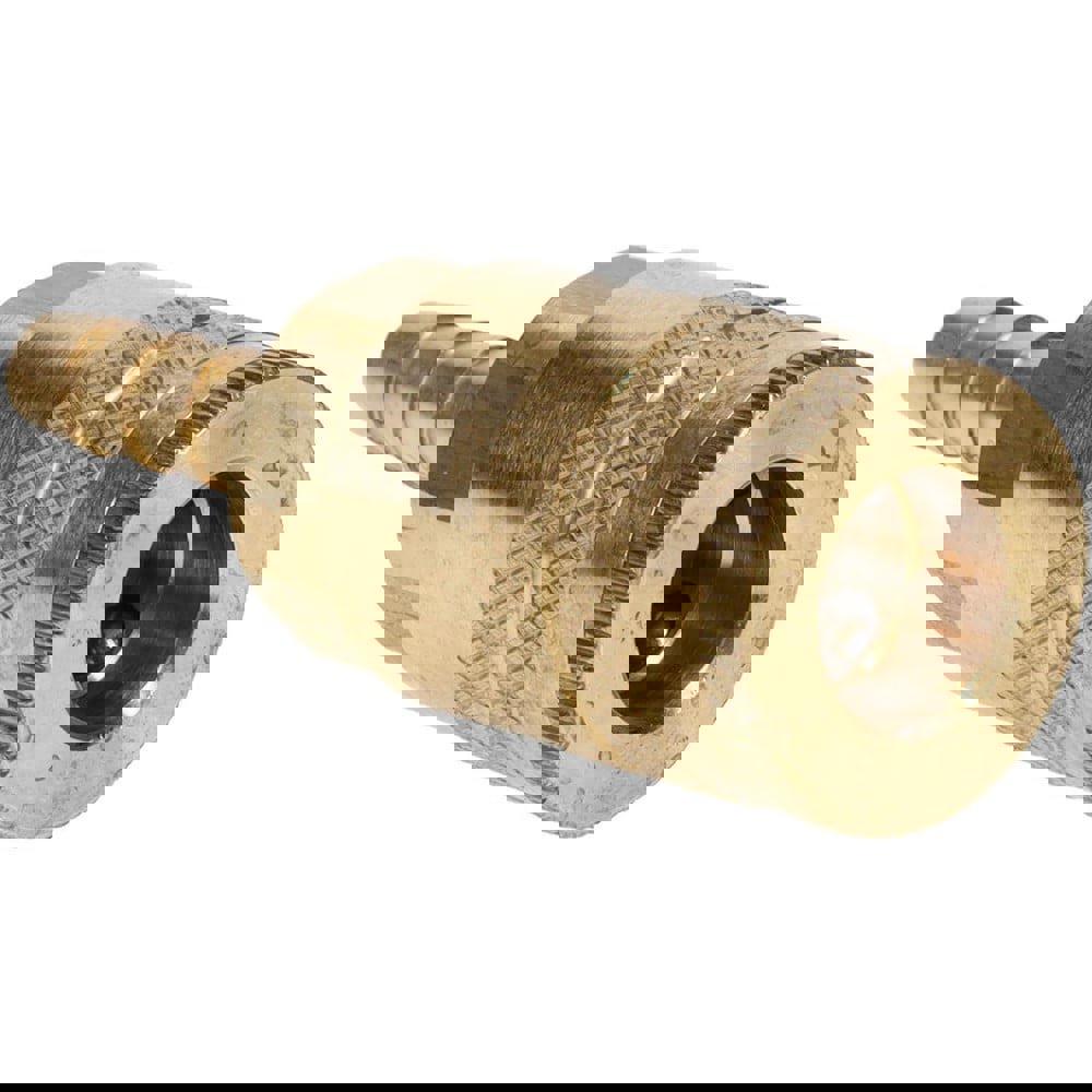 Pneumatic Hose Coupling: 1/4