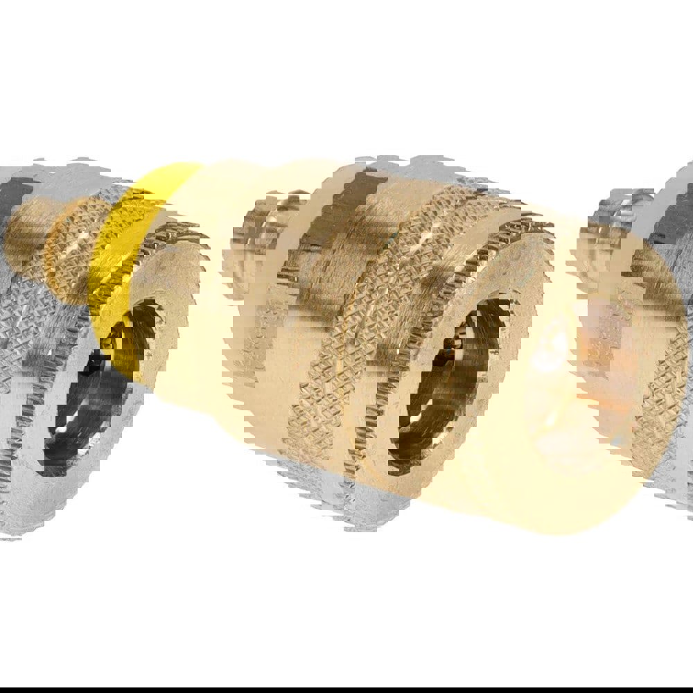 Pneumatic Hose Coupling: 1/4