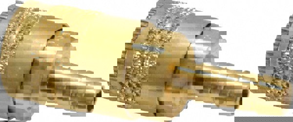 Pneumatic Hose Coupling: 1/4