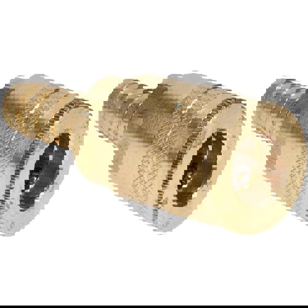 Pneumatic Hose Coupling: 1/4