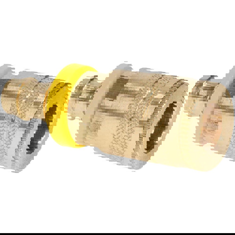 Pneumatic Hose Coupling: 1/4