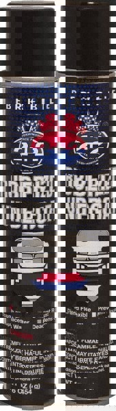 16 oz Black Automotive Rubberized Coating